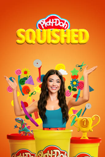 Poster of Play-Doh Squished