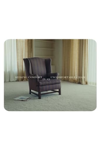 Poster of Seeking Comfort In An Uncomfortable Chair