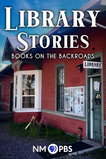Poster of Library Stories: Books on the Backroads