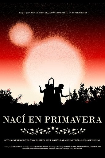Poster of Naci en primavera