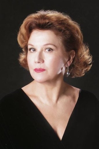 Portrait of Jolanta Omilian