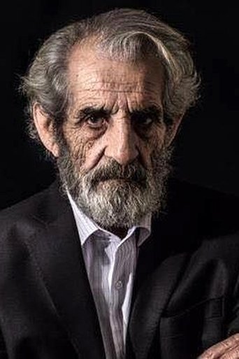 Portrait of Idris Rustamov
