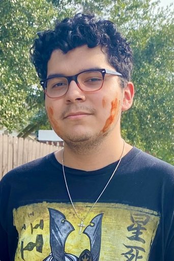 Portrait of Seth Garza