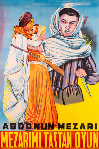 Poster of Mezarımı Taştan Oyun