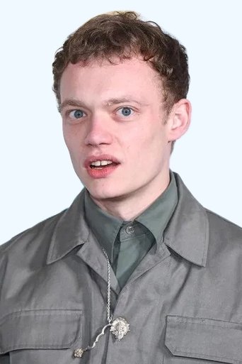 Portrait of Jojo Macari