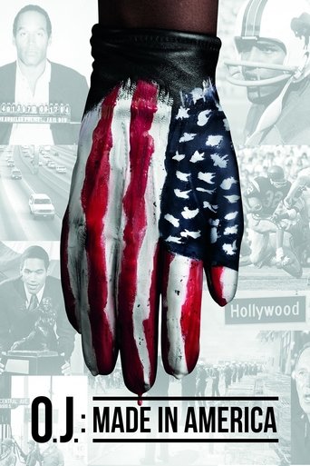 Poster of O.J.: Made in America