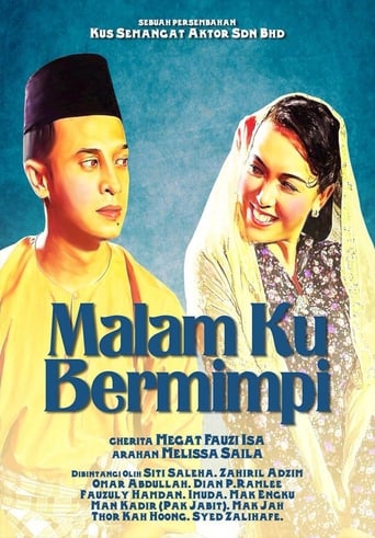 Poster of Malam Ku Bermimpi