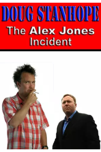 Poster of Doug Stanhope: The Alex Jones Incident