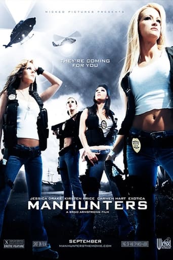 Poster of Manhunters