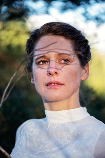 Portrait of Turid Rivertz Vatne