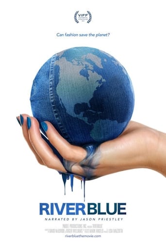 Poster of RiverBlue