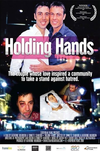 Poster of Holding Hands