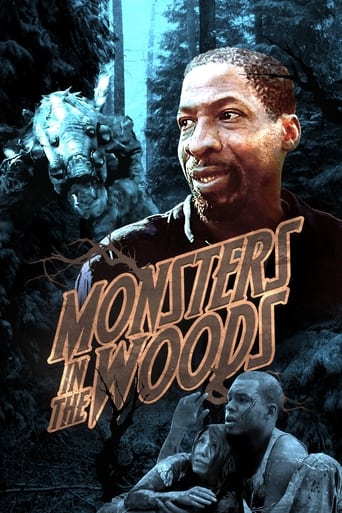 Poster of Monsters in the Woods