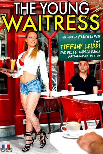 Poster of The Young Waitress