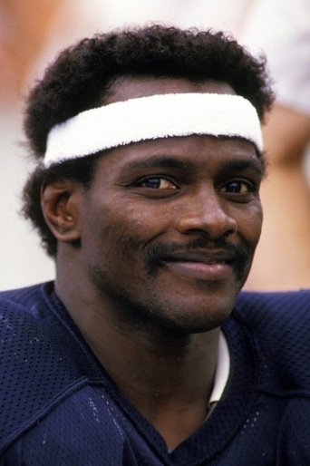 Portrait of Walter Payton