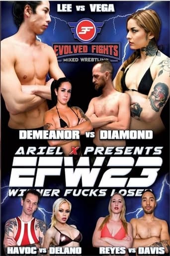 Poster of EFW23: Winner Fucks Loser