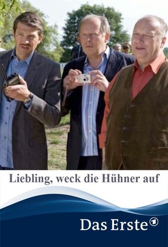 Poster of Liebling, weck die Hühner auf