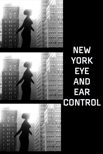 Poster of New York Eye and Ear Control