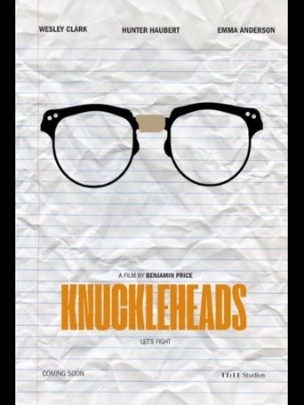 Poster of KNUCKLEHEADS