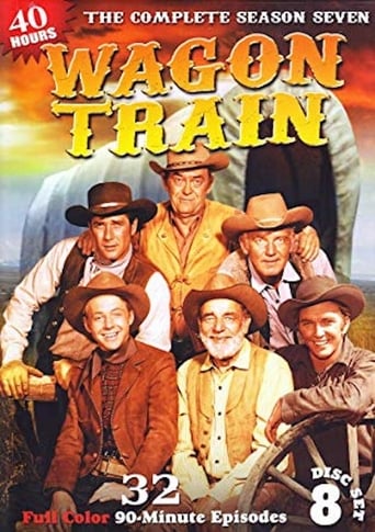 Portrait for Wagon Train - Season 7