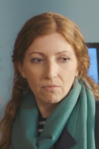 Portrait of Ivana Hokrová