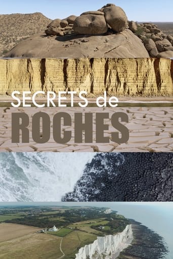 Poster of Secrets de roches