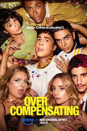 Poster of Overcompensating