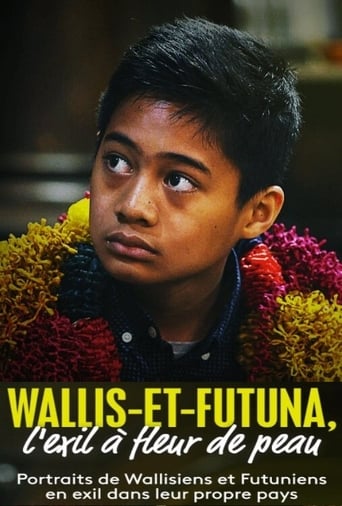 Poster of Wallis and Futuna, the Skin-Blown Exile