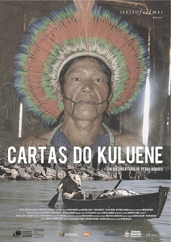 Poster of Cartas do Kuluene