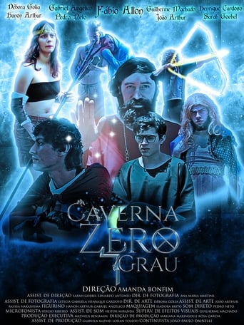 Poster of Zero Degrees' Cave