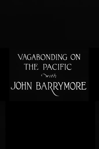 Poster of Vagabonding On The Pacific