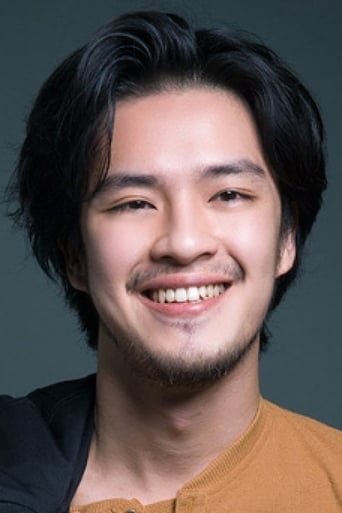 Portrait of Morgan Oey