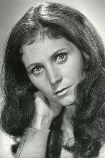 Portrait of Leila Säälik