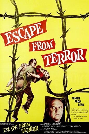 Poster of Escape from Terror