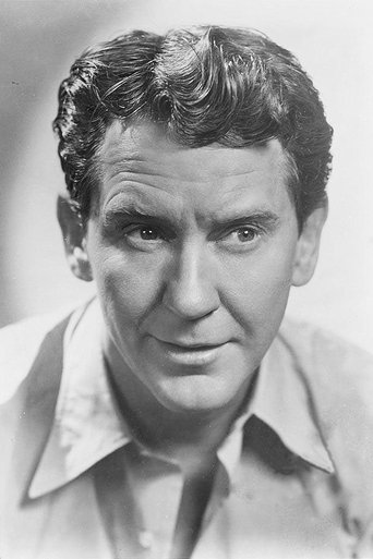 Portrait of Burgess Meredith