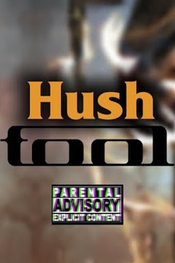 Poster of TOOL - Hush