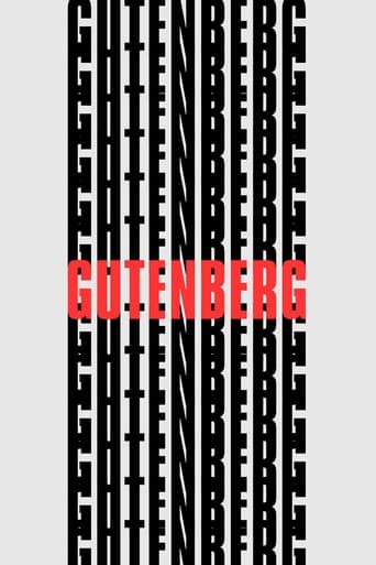 Poster of Gutenberg