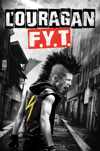 Poster of Hurricane F.Y.T.