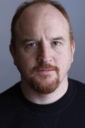 Portrait of Louis C.K.