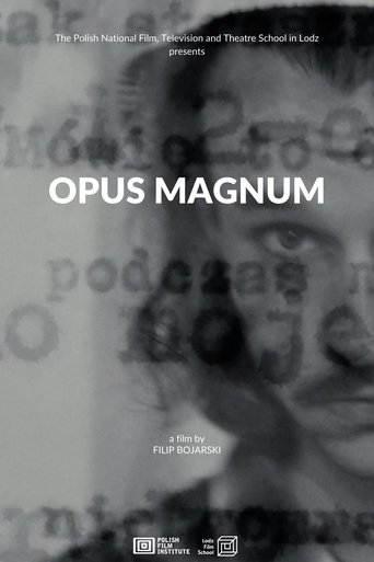 Opus magnum Poster of Opus magnum