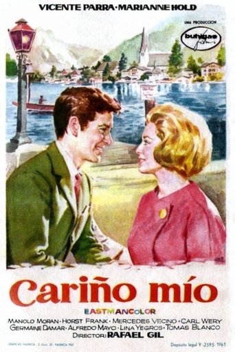 Cariño mío Poster of Cariño mío