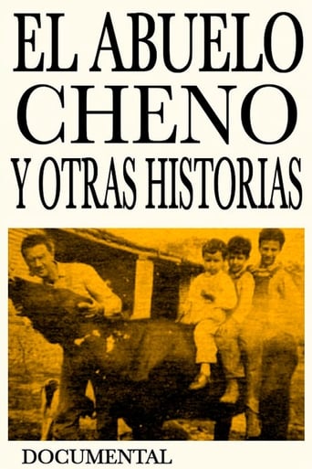 Poster of Grandpa Cheno and Other Stories