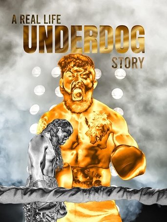 Poster of A Real Life Underdog Story