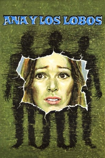 Anna and the Wolves Poster of Anna and the Wolves