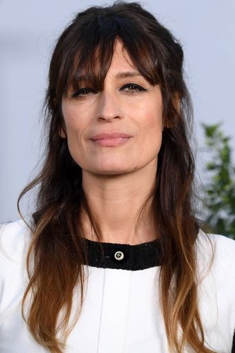 Portrait of Caroline De Maigret