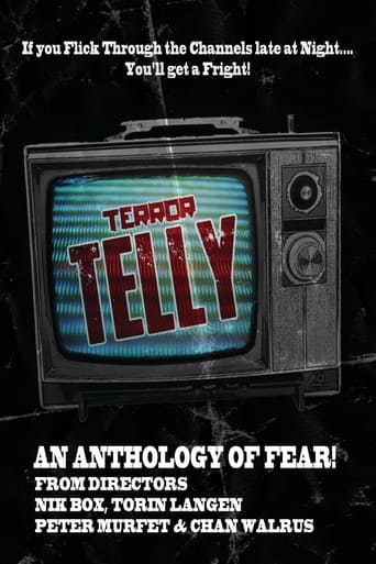 Poster of Terror Telly