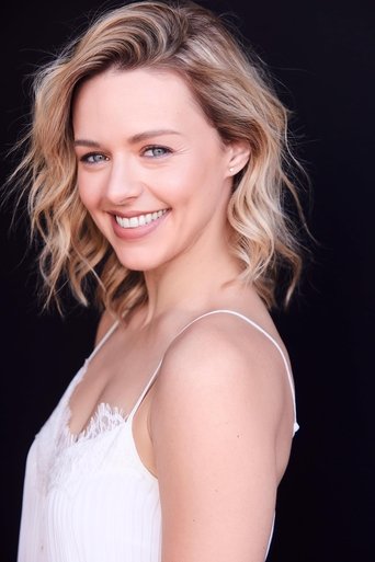Portrait of Ashley Dakin