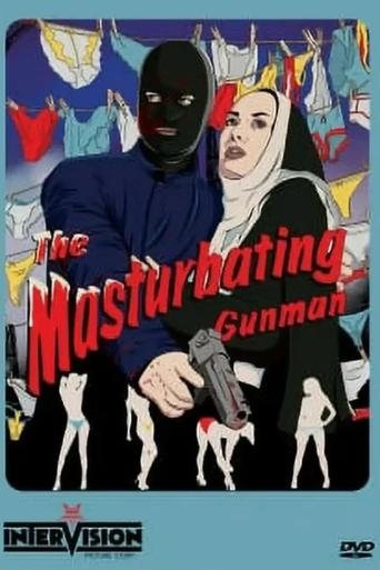 Poster of The Masturbating Gunman