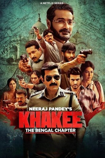 Poster of Khakee: The Bengal Chapter