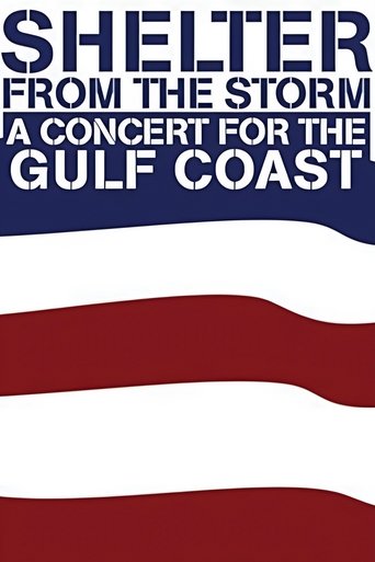 Poster of Shelter from the Storm: A Concert for the Gulf Coast